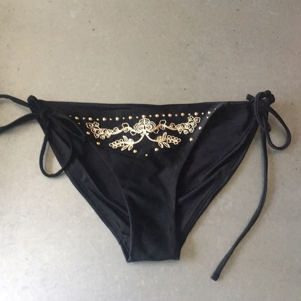 Top shop bikini bottom